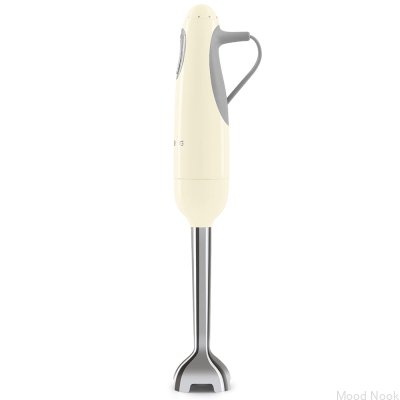 Blender ręczny 50'S Style Beżowy