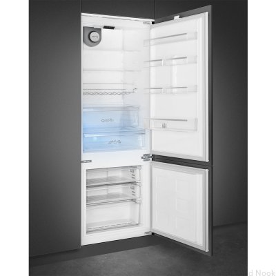 Lodówka do zabudowy Universal C475VE 194 cm
