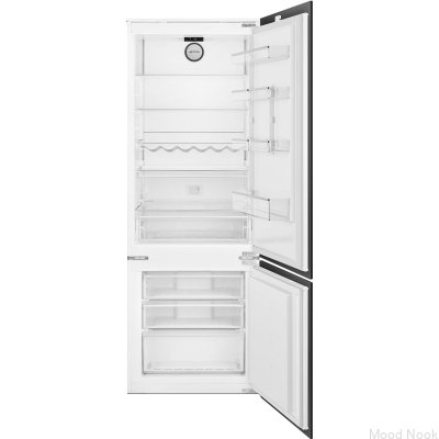 Lodówka do zabudowy Universal C875TNE 194 cm System No-Frost