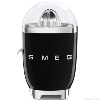 Citrus Juicer 50's Style Black