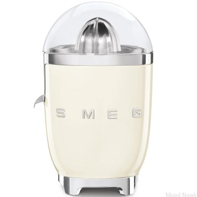 Beige Citrus Juicer från 50-talet