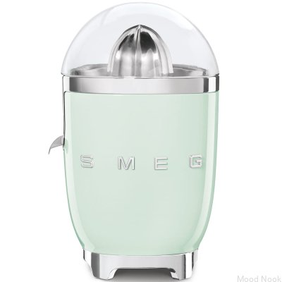 Citrus Juicer 50-talsstil Pastellgrön
