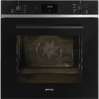 Piekarnik 60 Selezione SF6400TB 8 funkcji pieczenia Czarny