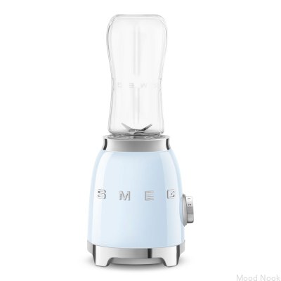 Blender mini 50'S Style Pastelowy Niebieski