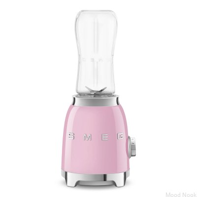 Blender mini 50'S Style Pastelowy Różowy