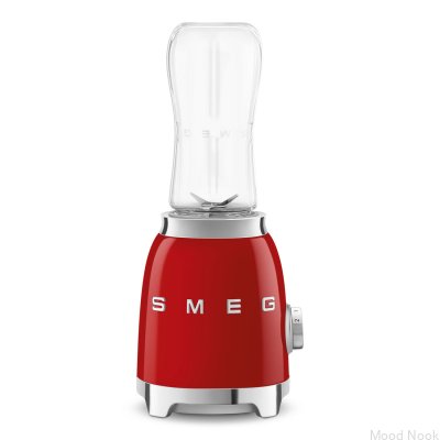 Blender mini 50'S Style Czerwony