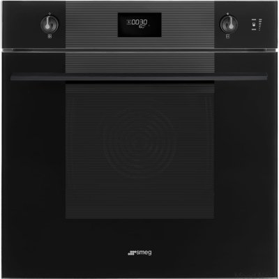 Four avec fonction vapeur 60 Linea SO6101S2B3 11 fonctions de cuisson Noir