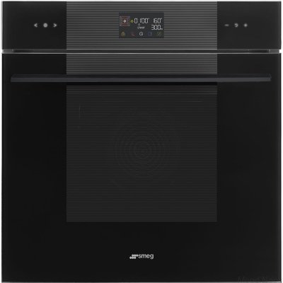 Four avec fonction micro-ondes 60 Linea SO6102M2B3 11 fonctions de cuisson Noir