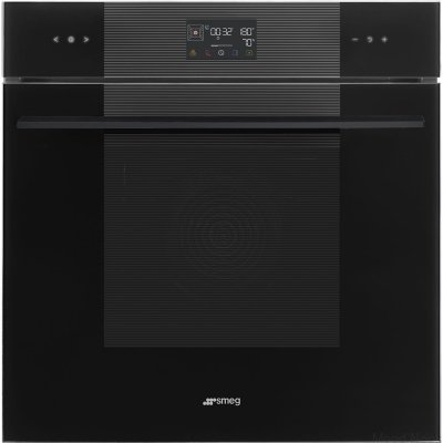Four vapeur 60 Linea SO6102S3PB3 12 fonctions de cuisson Noir