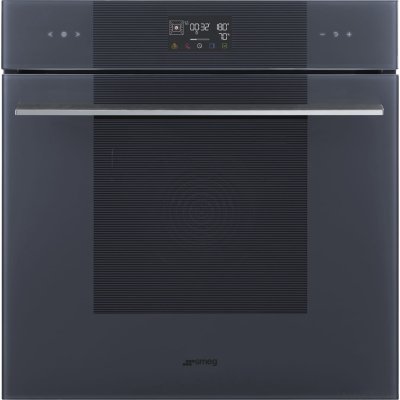 Four vapeur 60 Linea SO6102S3PG 12 fonctions de cuisson Gris