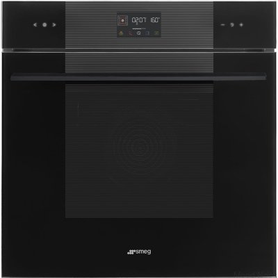 Four 60 Linea SO6102TB3 10 fonctions de cuisson Noir