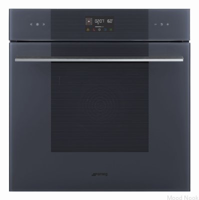 Four 60 Linea SO6102TG 10 fonctions de cuisson Gris