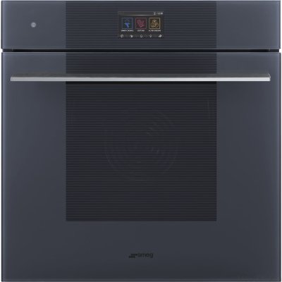 Four vapeur 60 Linea SO6104S4PG 20 fonctions de cuisson Gris