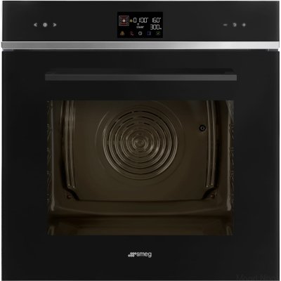 Piekarnik z funkcją mikrofali 60 Selezione SO6402M2B 11 funkcji pieczenia Czarny