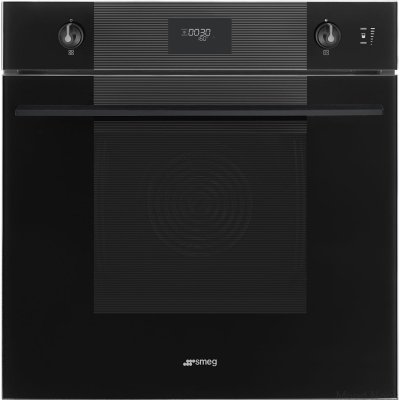 Four avec fonction vapeur 60 Linea SOP6101S2B3 11 fonctions de cuisson Noir