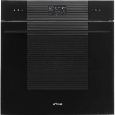 Four vapeur 60 Linea SOP6102S2PB3 12 fonctions de cuisson Noir