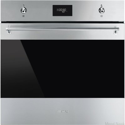 Piekarnik 60 Classica SF6301TVX 10 funkcji pieczenia Stal Nierdzewna