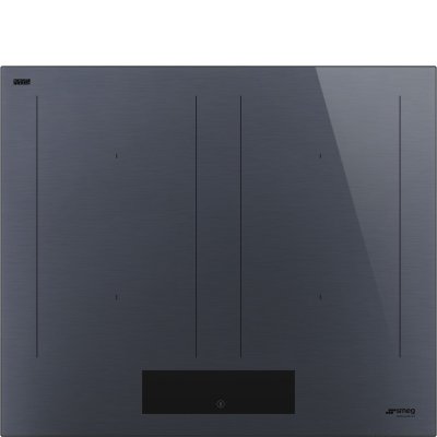 Płyta indukcyjna 60 Linea SIM1644DG 4 strefy grzejne Szara