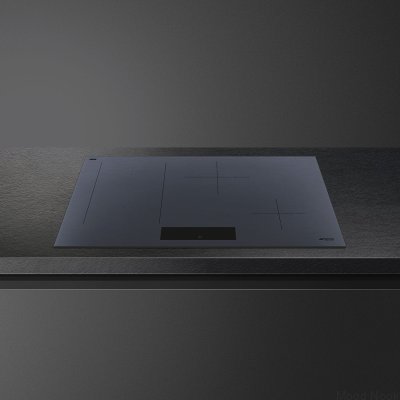 Płyta indukcyjna 80 Linea SIM1844DG 4 strefy grzejne Szara
