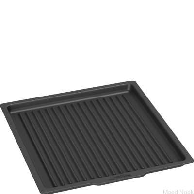 Głęboki ruszt aluminiowy z powłoką teflonową do płyt grzejnych i piekarników Universal BBQ9