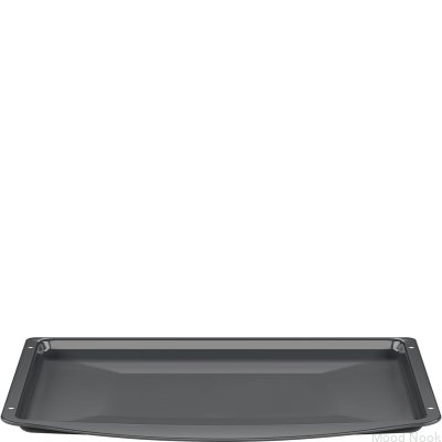 Blacha do pieczenia Universal 20 mm głębokości ET20 Emaliowana