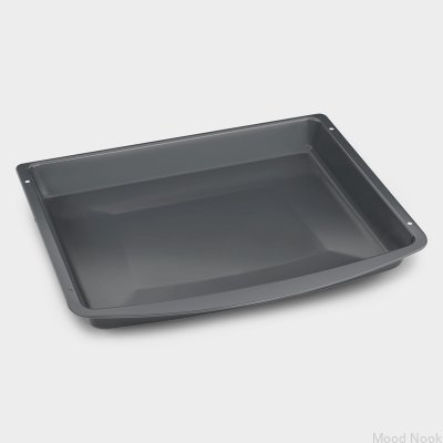 Blacha do pieczenia Universal 50 mm głębokości ET50 Emaliowana