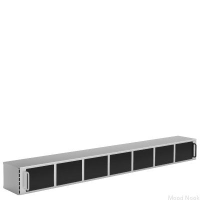 Ceramiczny filtr przeciwzapachowy do płyty kuchennej HOBD682D/HOBD682R FLTHOBD