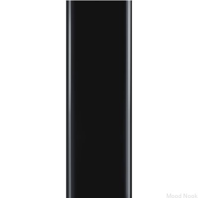 Komin do okapu KT90 Universal Czarny