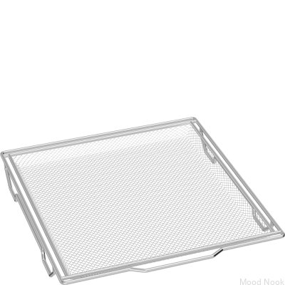 Ruszt do piekarnika do tradycyjnego smażenia w piekarniku Universal AIRFRY9