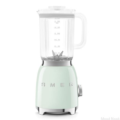 Blender kielichowy 50'S Style Pastelowa Zielony