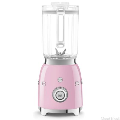 Blender kielichowy 50'S Style Pastelowy Róż