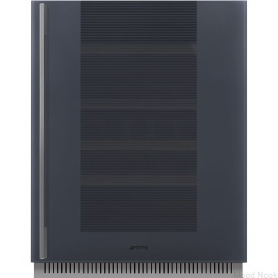 Vinkyl 82 cm Linea CVI138RG Grå