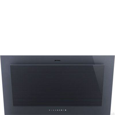 Okap przyścienny Linea KV194G Szary