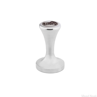 Tamper de aço inoxidável para máquinas de café semiprofissionais Casa Bar Aço Inox