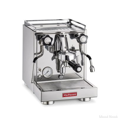 Máquina de café semiprofissional Cellini Classic Aço Inoxidável