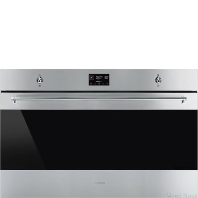 Piekarnik 59,5 Classica SFP9302TX 10 funkcji pieczenia Stal Nierdzewna