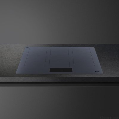 Płyta indukcyjna 80 Linea SIM1864DG 6 stref grzejnych Szara