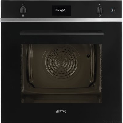 Piekarnik z funkcją pary 60 Selezione SO6401S2B 11 funkcji pieczenia Czarny
