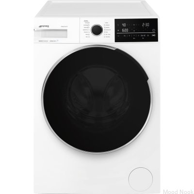 Pralko-suszarka 60 Universal WDN064SLDIN 10/6 kg 15 programów Biała