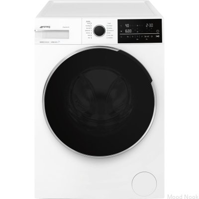 Pralko-suszarka 60 Universal WDN854SLDIN 8/5 kg 15 programów Biała