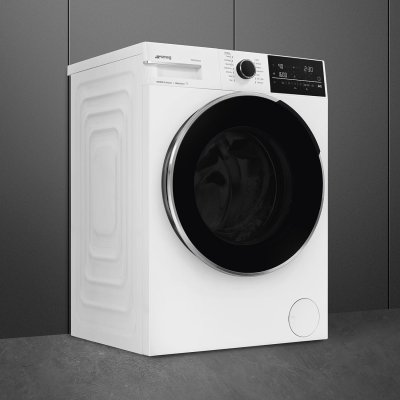 Pralko-suszarka 60 Universal WDN854SLDIN 8/5 kg 15 programów Biała