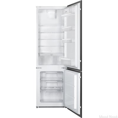Lodówka do zabudowy Universal C41721E 178 cm
