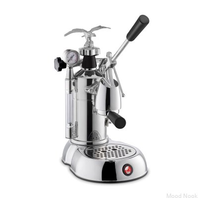 Máquina de café de alavanca Collezione LPLMLN01EU Cromada