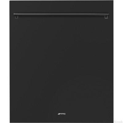 Panel ozdobny do zmywarki do zabudowy Classica KIT82CN Czarny Matowy