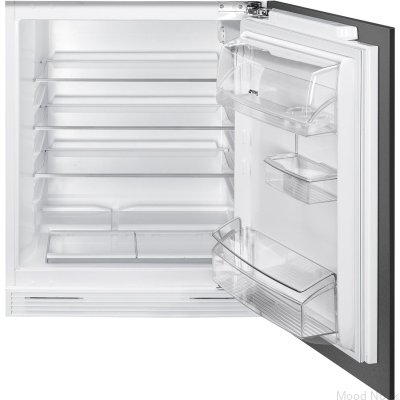 Lodówka do zabudowy Universal U8L080DE Podblatowa 82 cm