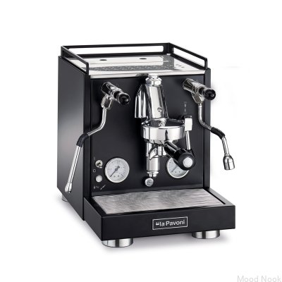 Máquina de café semiprofissional Celini Evolution Preto Mate