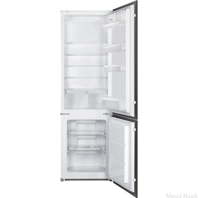 Lodówka do zabudowy Universal C4172E 178 cm