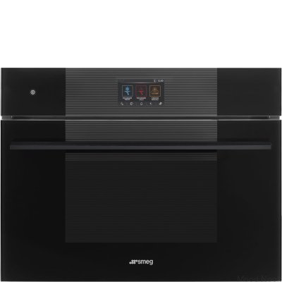 Blast Chiller Linea Svart