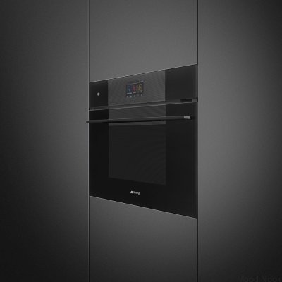 Blast Chiller Linea Czarny