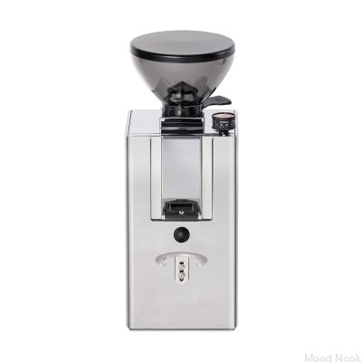 Кофемолка Kube Mill Chrome